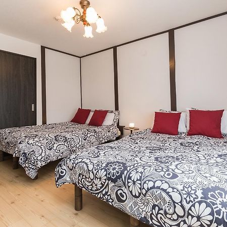 Ermitage Osaka Dome Apartment Luaran gambar