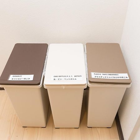 Ermitage Osaka Dome Apartment Luaran gambar