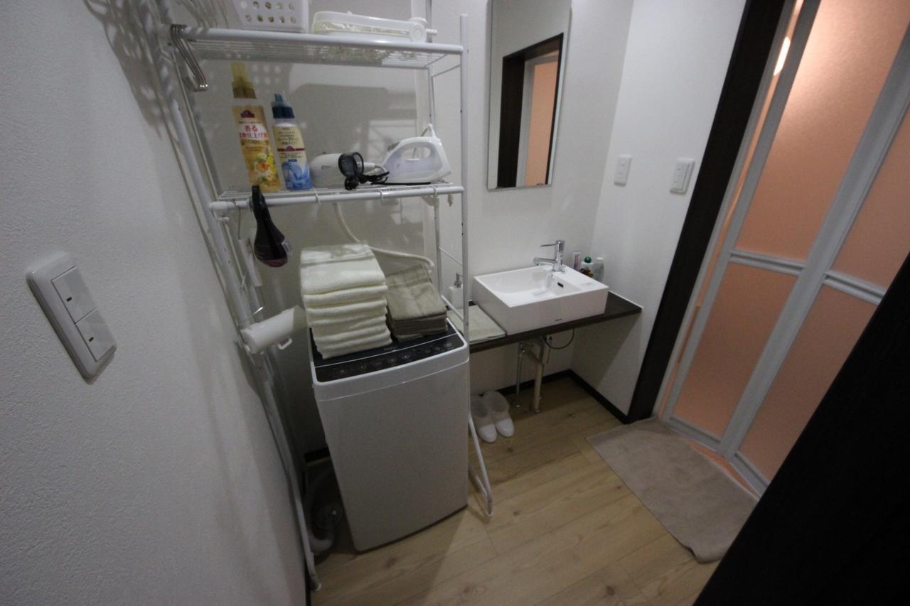 Ermitage Osaka Dome Apartment Luaran gambar