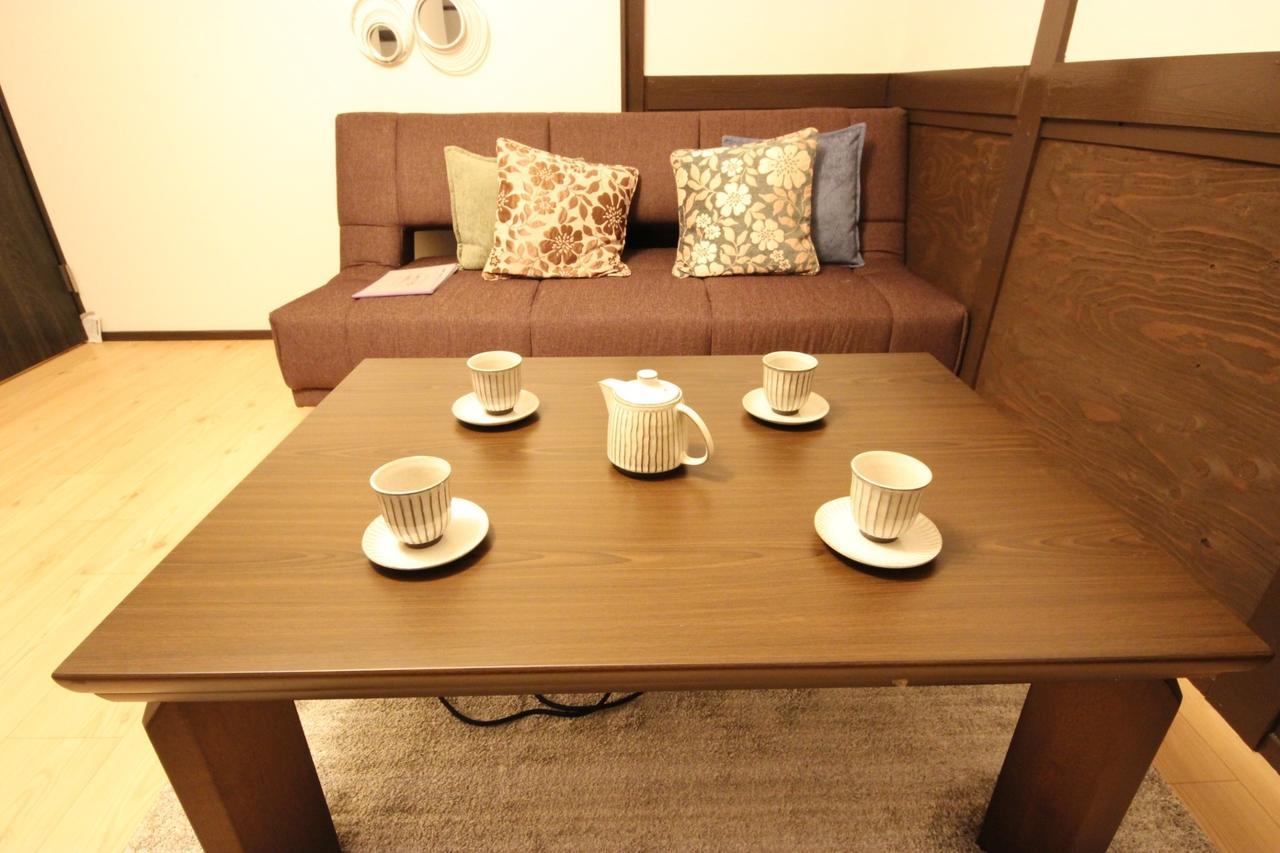 Ermitage Osaka Dome Apartment Luaran gambar