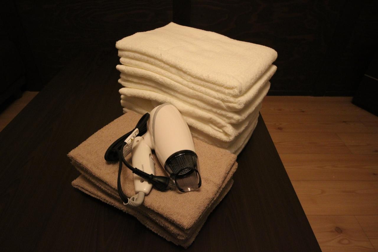 Ermitage Osaka Dome Apartment Luaran gambar