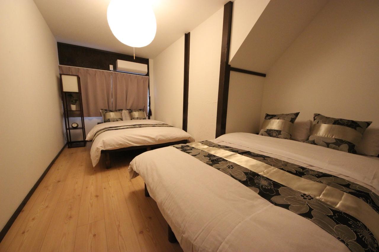 Ermitage Osaka Dome Apartment Luaran gambar