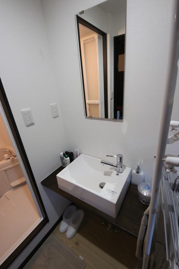 Ermitage Osaka Dome Apartment Luaran gambar