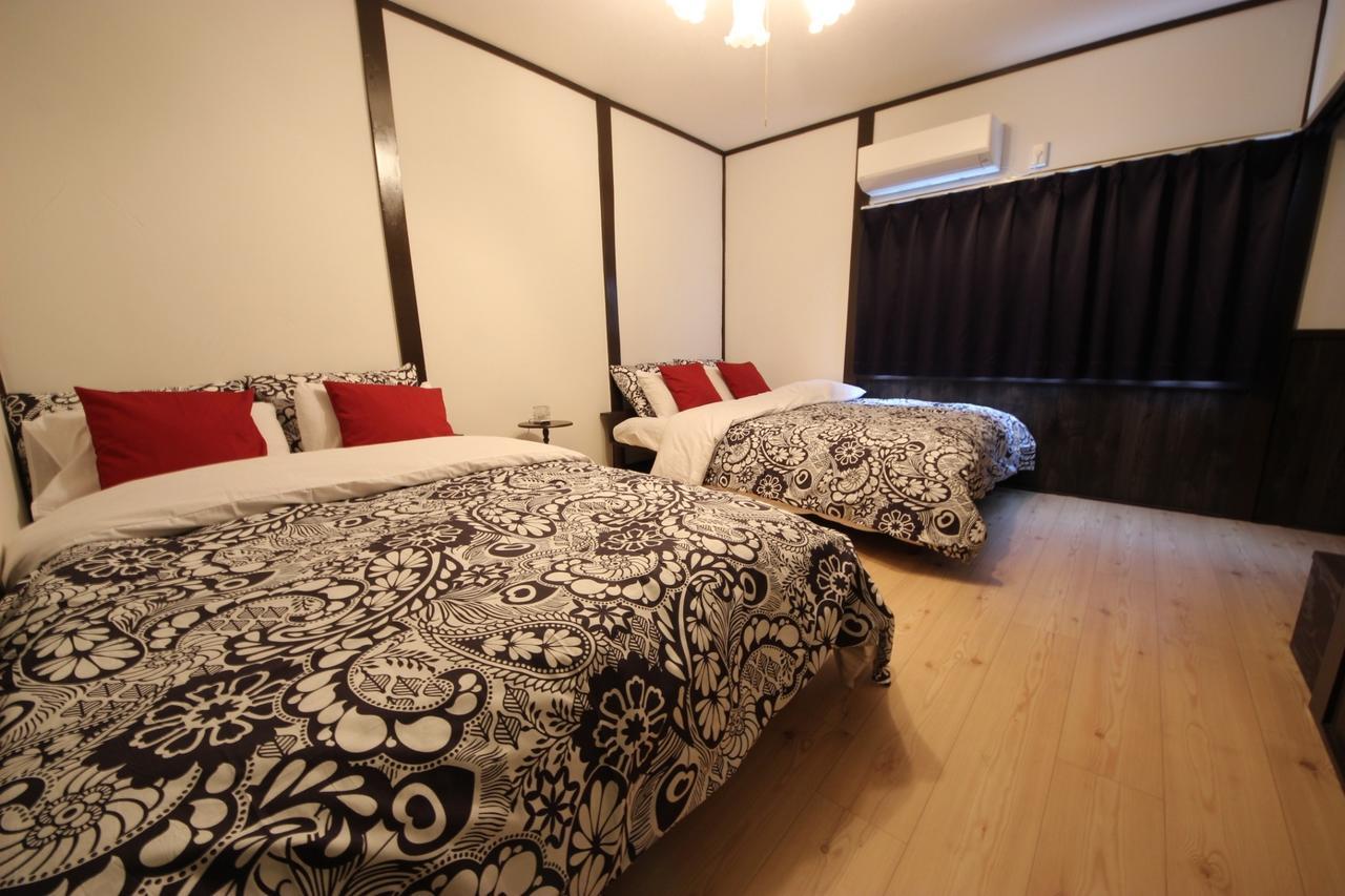 Ermitage Osaka Dome Apartment Luaran gambar