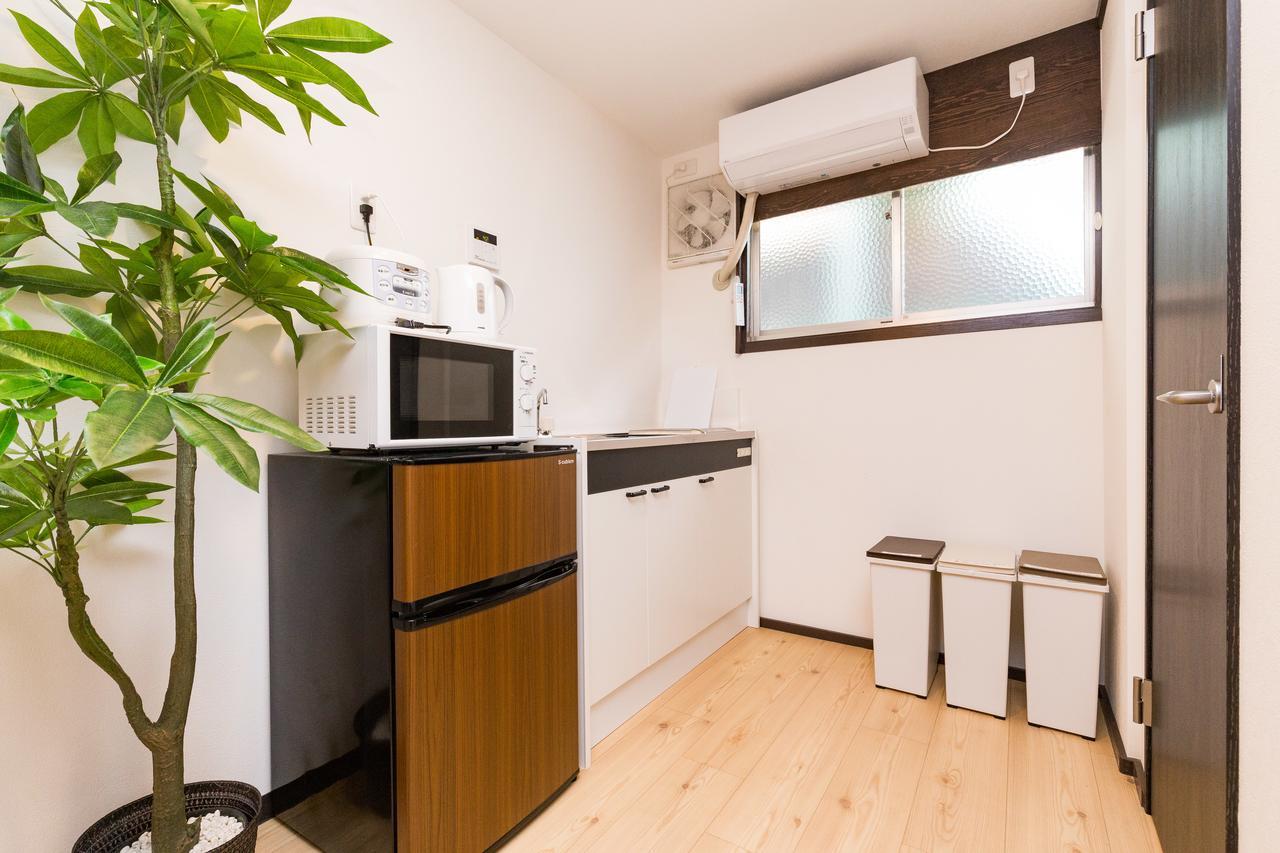 Ermitage Osaka Dome Apartment Luaran gambar