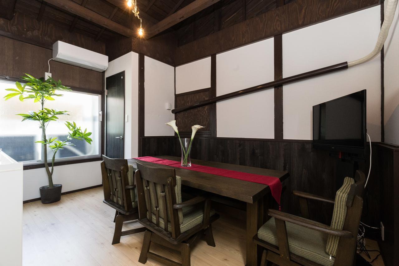 Ermitage Osaka Dome Apartment Luaran gambar