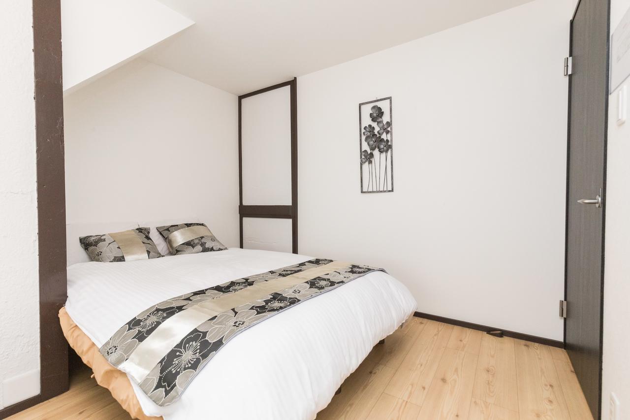 Ermitage Osaka Dome Apartment Luaran gambar