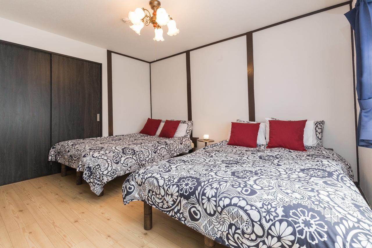 Ermitage Osaka Dome Apartment Luaran gambar