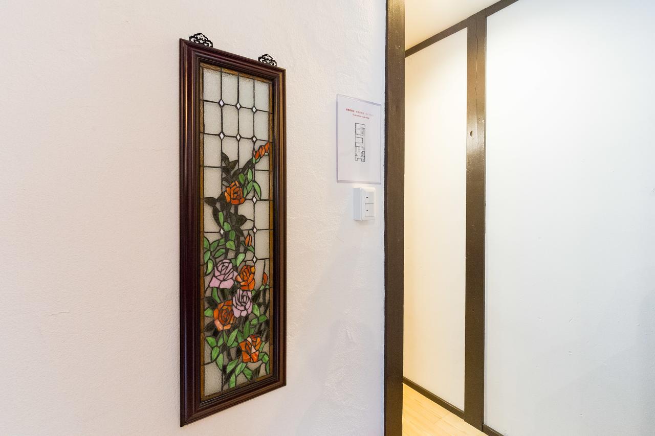 Ermitage Osaka Dome Apartment Luaran gambar