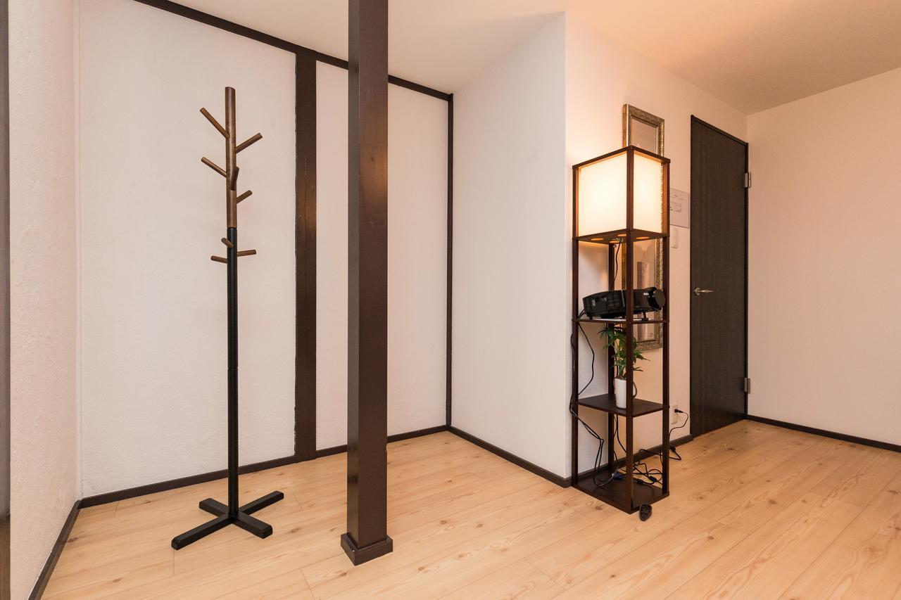 Ermitage Osaka Dome Apartment Luaran gambar