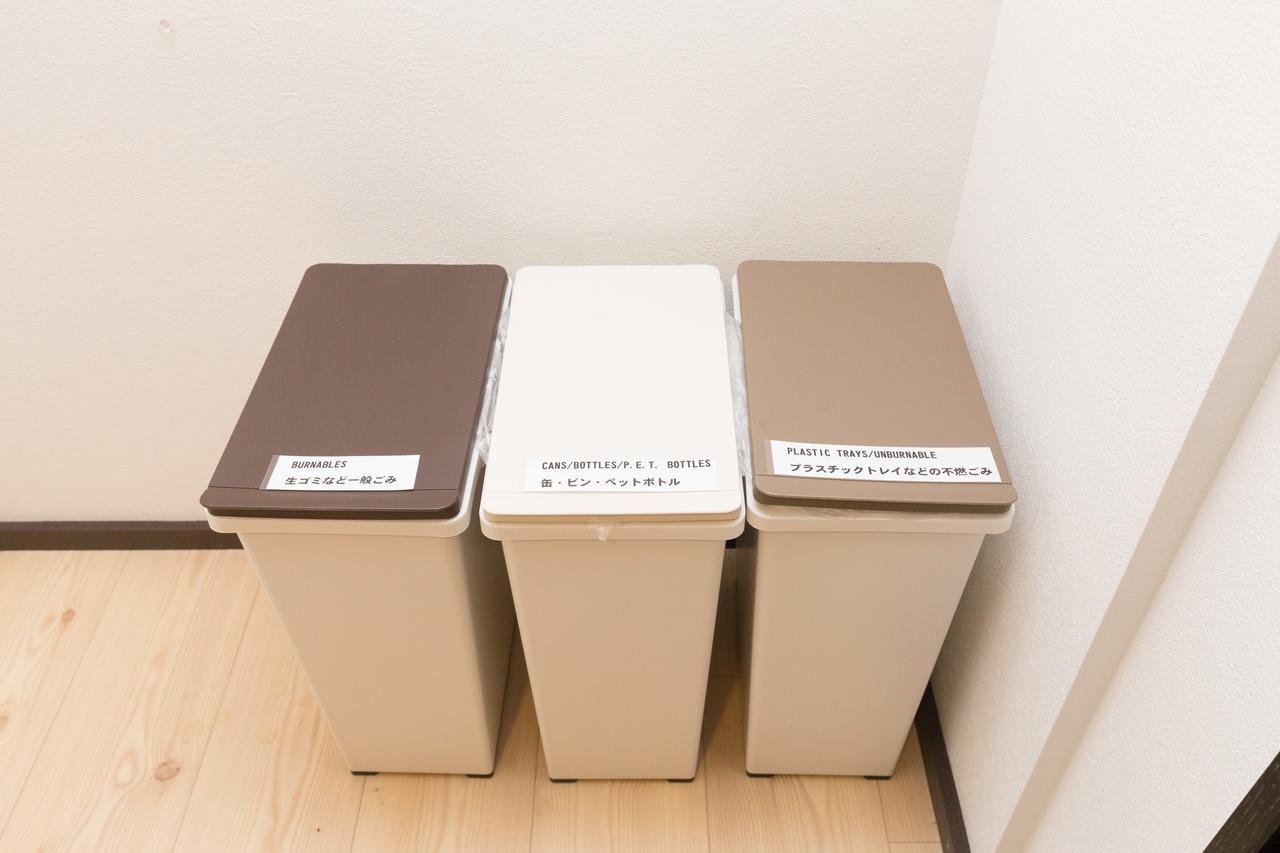 Ermitage Osaka Dome Apartment Luaran gambar