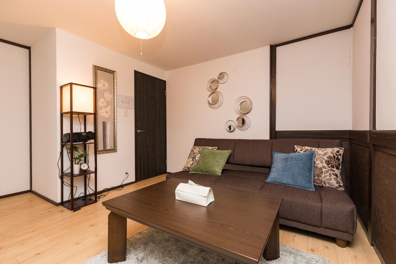 Ermitage Osaka Dome Apartment Luaran gambar