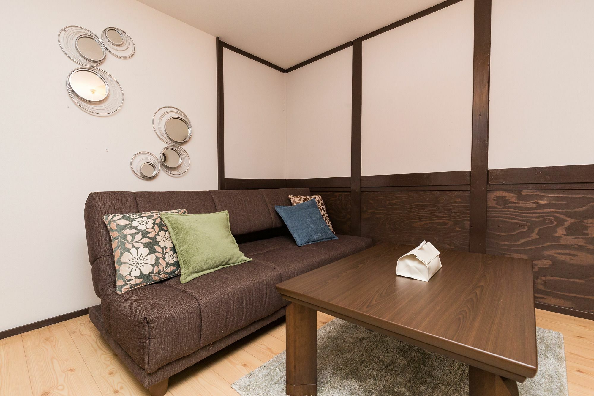 Ermitage Osaka Dome Apartment Luaran gambar