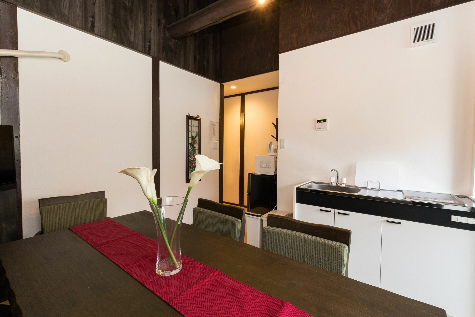 Ermitage Osaka Dome Apartment Luaran gambar