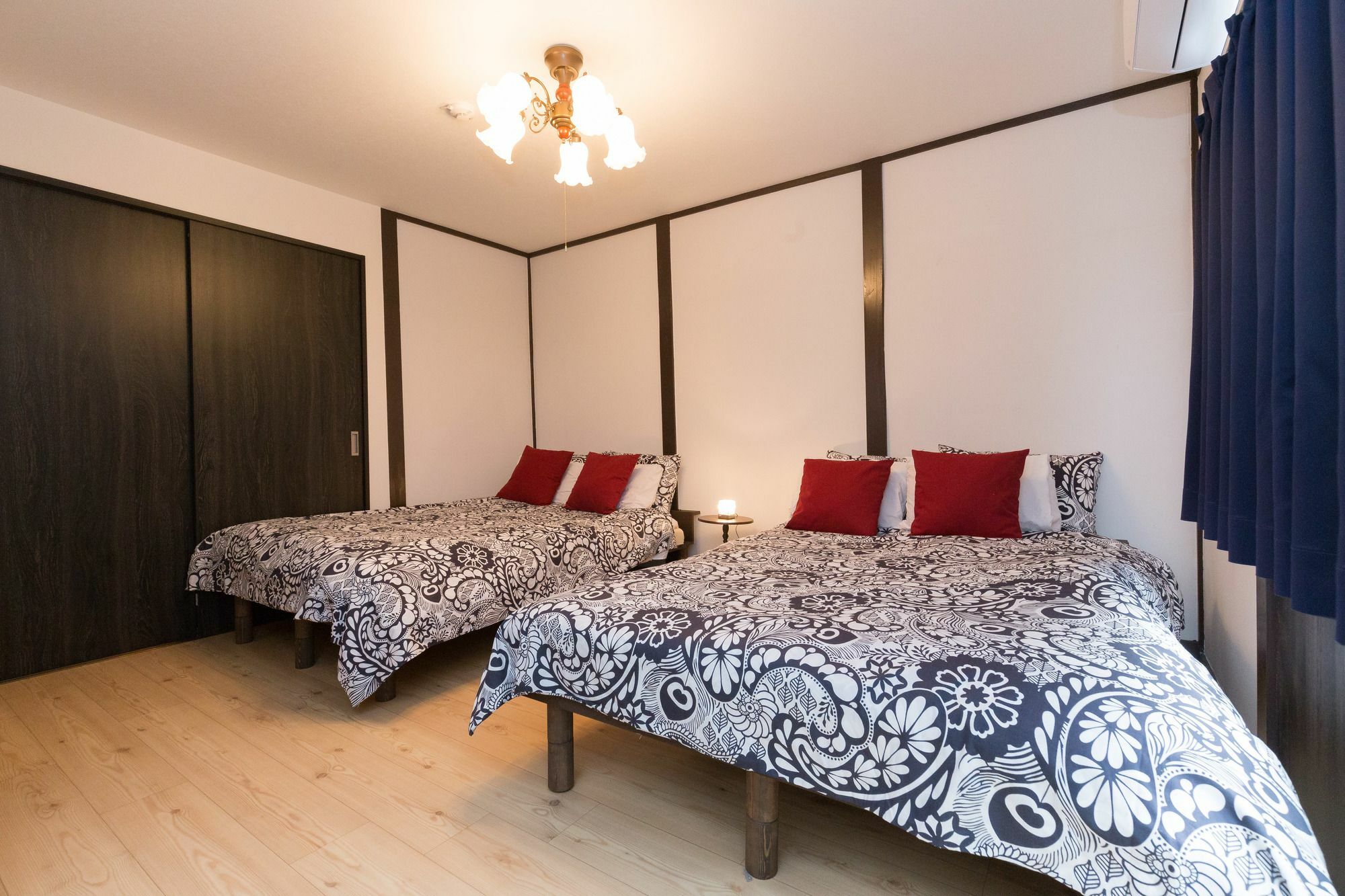 Ermitage Osaka Dome Apartment Luaran gambar
