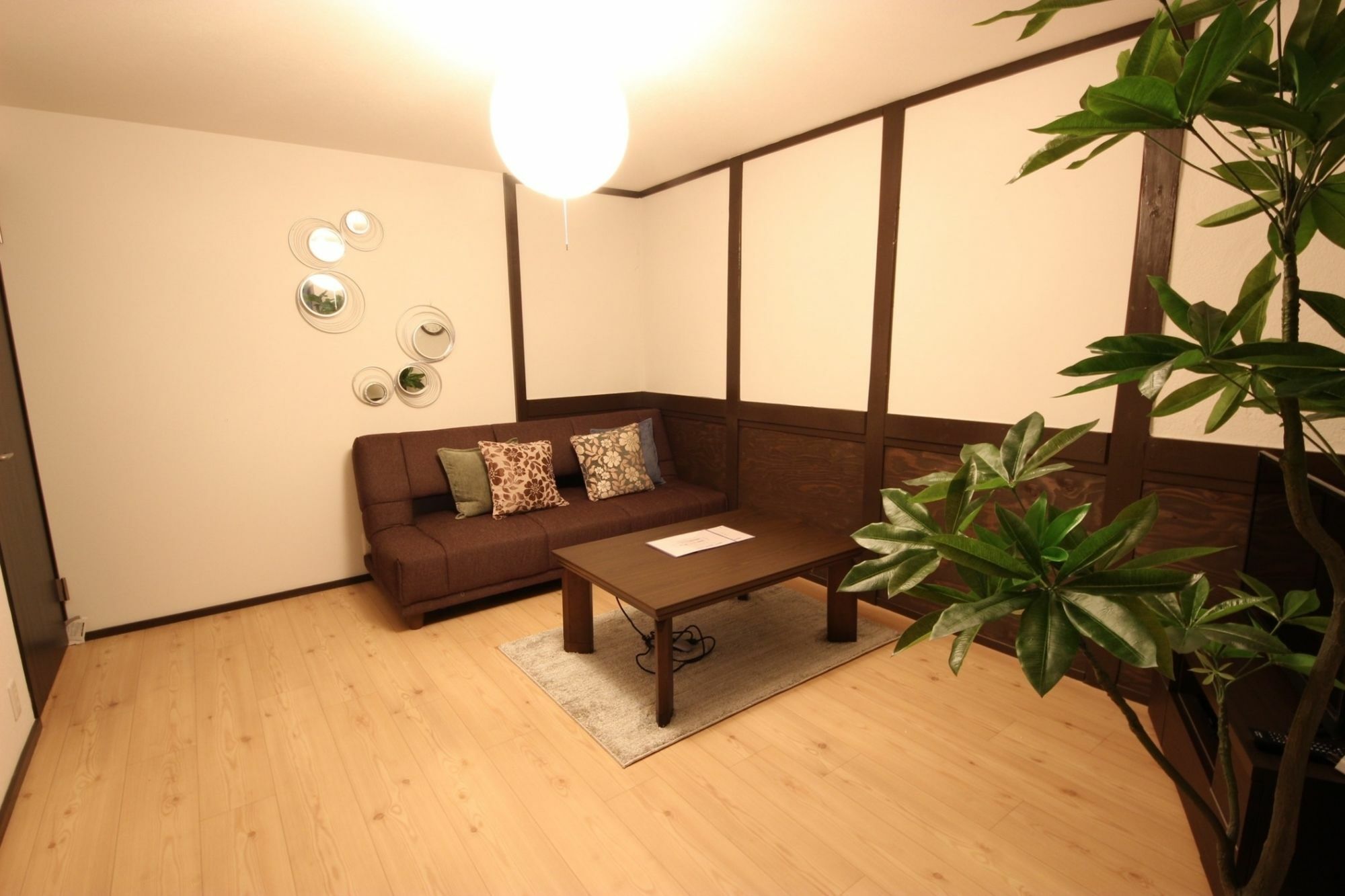 Ermitage Osaka Dome Apartment Luaran gambar