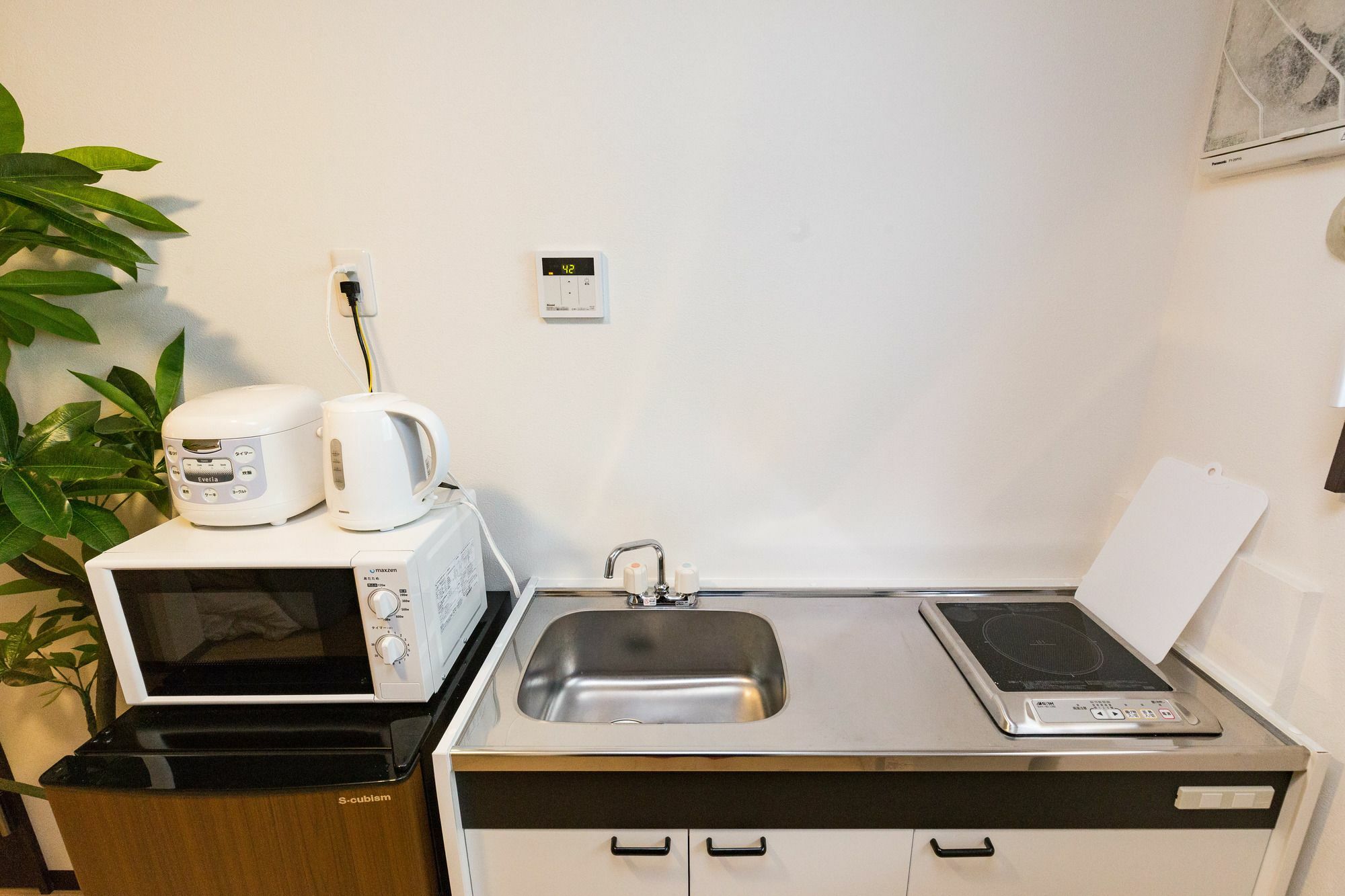 Ermitage Osaka Dome Apartment Luaran gambar