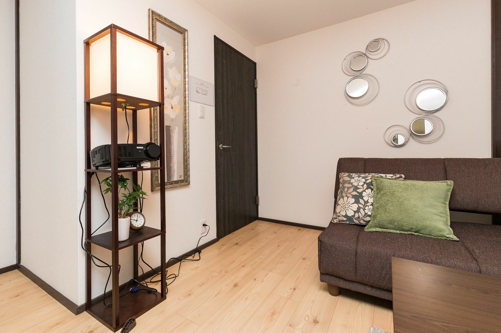 Ermitage Osaka Dome Apartment Luaran gambar